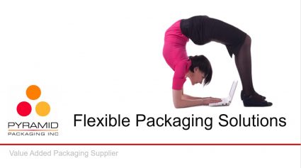 All about Pyramid Packaging presentation. This presentation breaks down our offerings.