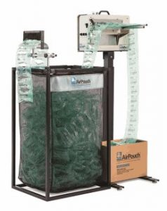 Air pouch EZ-Tear is a key part of the void fill solutions offered on the market.