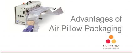 There are plenty of advantages of using air pillows in your packaging operation. This presentation will take you through the benefits and why it matters in today's packaging world.